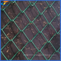 Gebrauchte PVC Coated Chain Link Mesh zum Verkauf